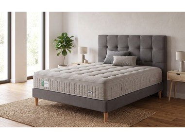 Cama Completa Simmons Generation Top