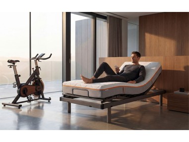 Hukla Ergo Visco Pro Cool Mattress