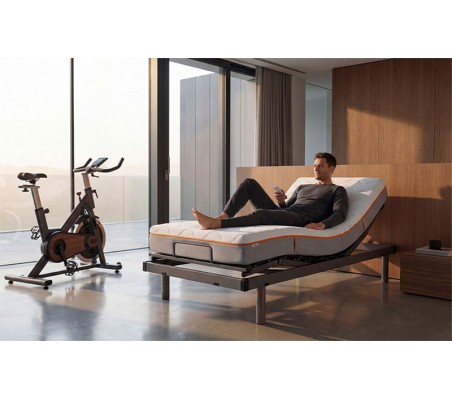 Hukla Ergo Visco Pro Cool Mattress