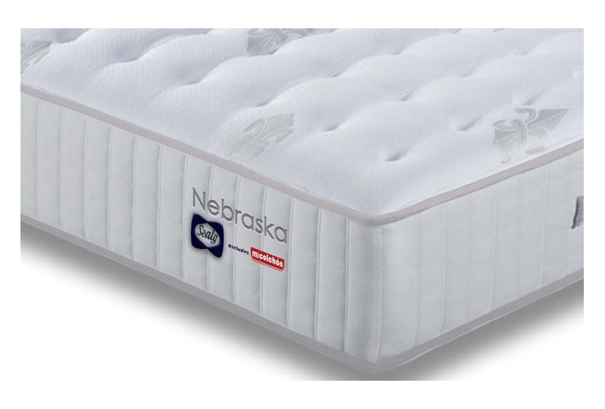 Sealy Nebraska New Matratze + GRATIS...
