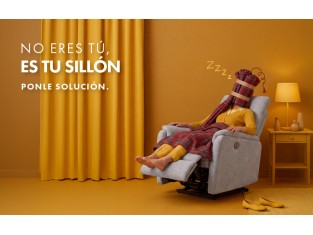 Sillón Relax Eléctrico Nord...