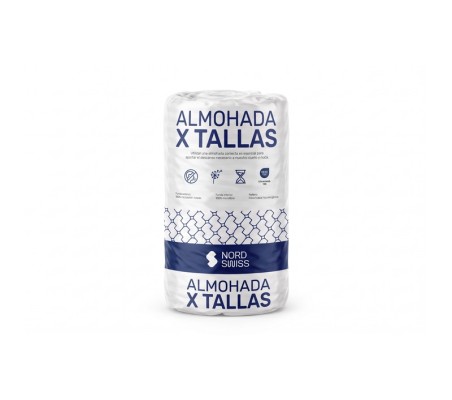 Nord Swiss X Tallas Pillow