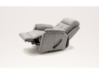 Sillón Relax Nessen Brunel - Cardiny Perla