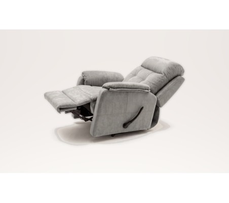 Nessen Brunel Recliner Armchair - Cardiny Perla