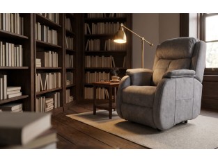 Sillón Relax Nessen Lol - Blue Perla 2
