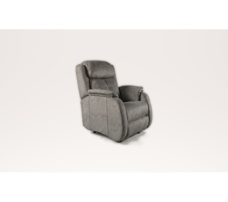 Sillón Relax Nessen Lol - Blue Perla