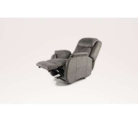 Sillón Relax Nessen Lol - Blue Perla