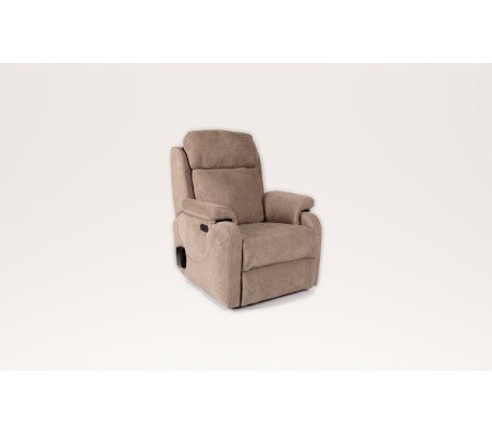 Sillón Relax Nessen Marino - Dastello 21