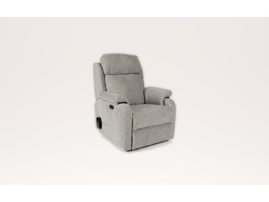 Sillón Relax Nessen Marino - Cardiny Perla