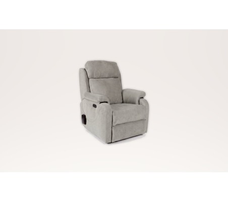 Nessen Marino Recliner Armchair - Cardiny Perla
