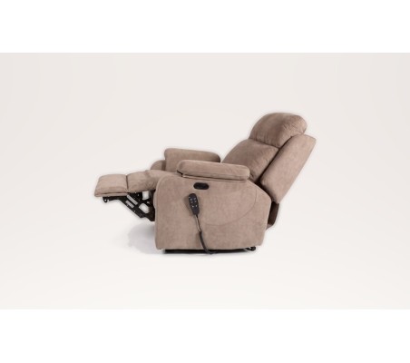 Sillón Relax Nessen Marino - Dastello 21