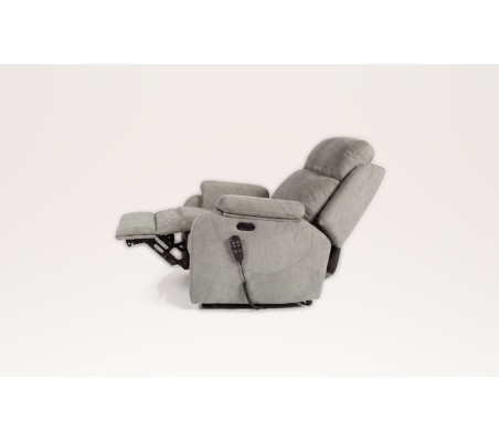 Sillón Relax Nessen Marino - Cardiny Perla