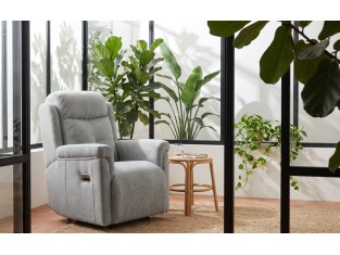 Sillón Relax Nessen Helo - Cardiny Perla 2