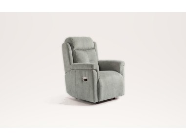Sillón Relax Nessen Helo - Cardiny Perla