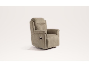 Nessen Helo Recliner Armchair - Dastello 21