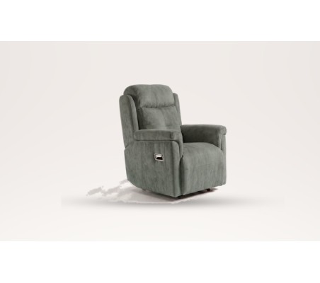 Sillón Relax Nessen Helo - Blue Perla