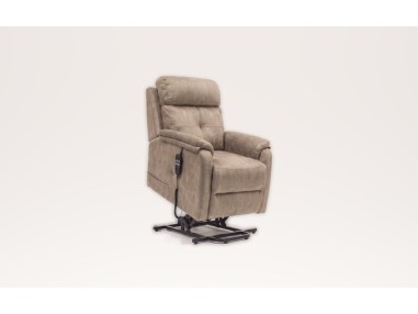 Nessen Brunel Recliner Armchair - power lift
