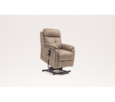 Nessen Brunel Recliner Armchair - power lift