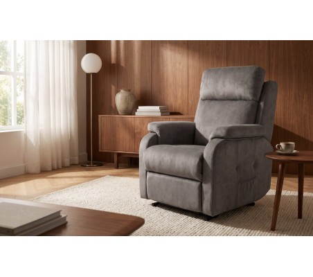 Relaxsessel Nessen Dak - Blue Perla