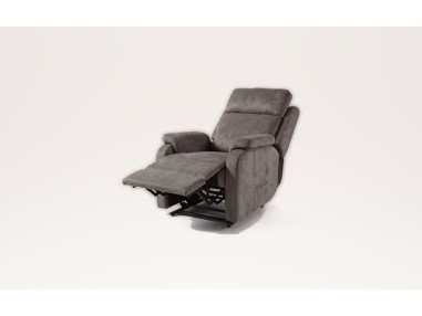 Sillón Relax Nessen Dak - Blue Perla