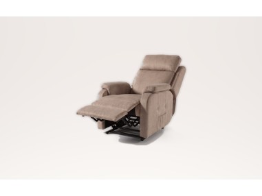 Nessen Dak Recliner Armchair - Dastello 21