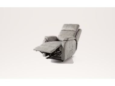 Sillón Relax Nessen Dak - Cardiny Perla