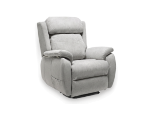 Sillón Relax Nessen Klero - Cardiny Perla