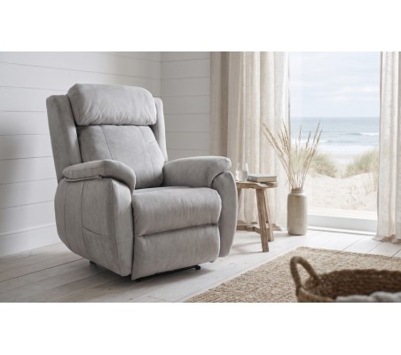 Sillón Relax Nessen Klero - Cardiny Perla