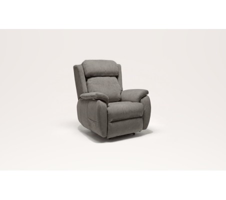 Sillón Relax Nessen Klero - Blue Perla
