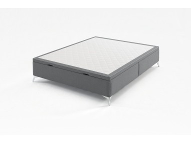 Nessen Bernat Upholstered Ottoman Storage Bed - Denver 17