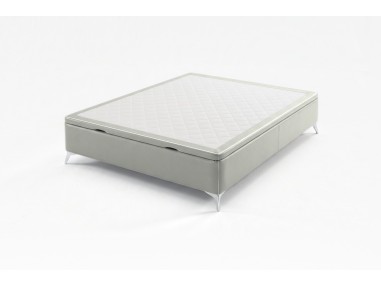 Canapé Tapizado Nessen Bernat - Polipiel Blanco