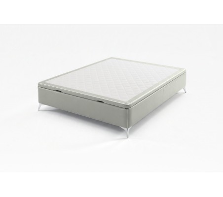 Canapé Tapizado Nessen Bernat - Polipiel Blanco
