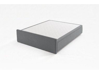 Nessen Benet Upholstered Ottoman Storage Bed - Denver 17