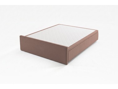Nessen Benet Upholstered Ottoman Storage Bed - Lido 14