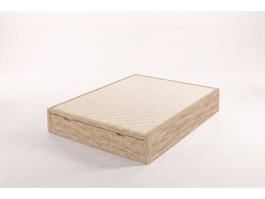 Canapé de Madera Nessen Bonat - Cambrian