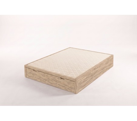 Canapé de Madera Nessen Bonat - Cambrian