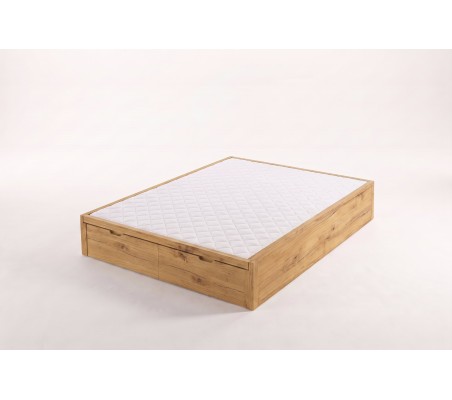 Canapé de Madera Nessen Bonat - Estepa
