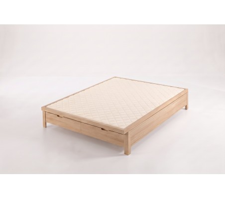 Canapé de Madera Nessen Bantis - Cambrian