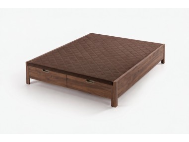 Canapé de Madera Nessen Zarel - Bellota