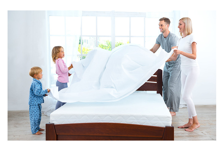 Nessen Double Tencel 2-in-1 bed sheet...