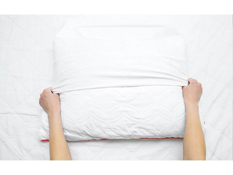 Nessen Cotton 2-in-1 Pillowcase Protector