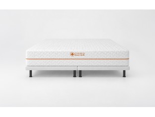 Nord Swiss Winner 29 200x200 mattress with the free 3D upholstered base 2