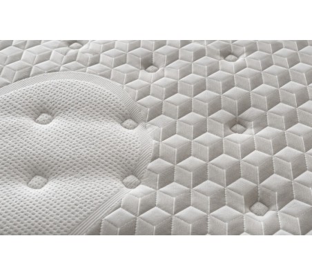 Nord Swiss Nevada mattress, side B fabric