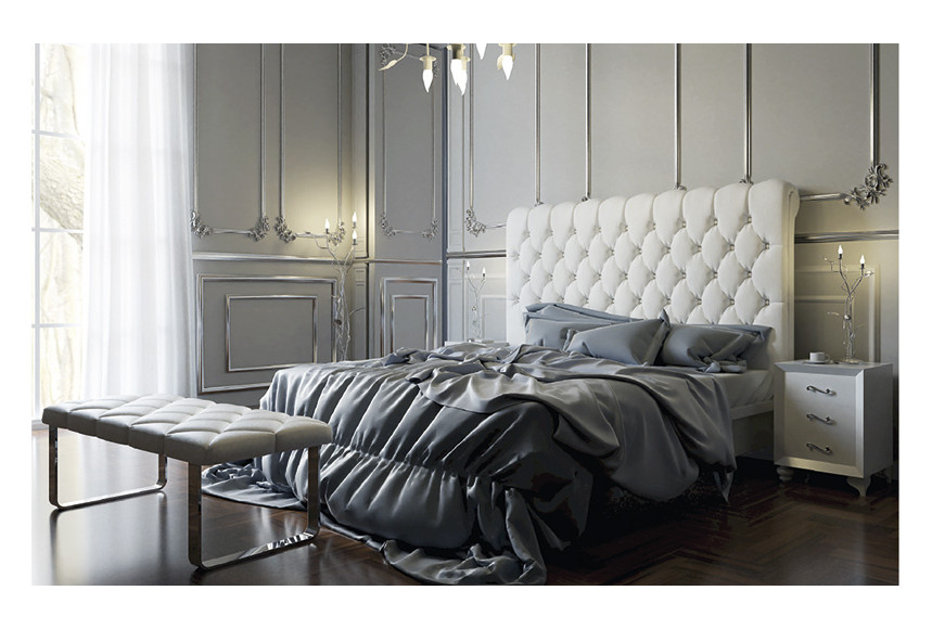 Nessen Paolo Headboard