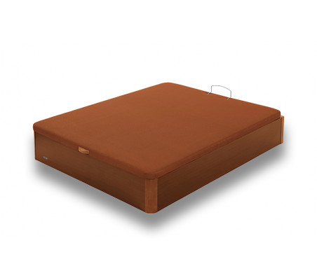 Flex Wood Folding 19 Ottoman Storage Bed