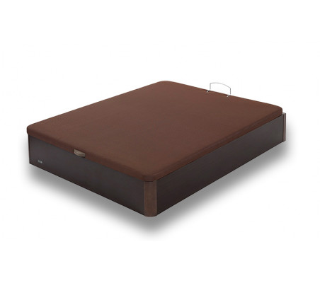 Flex Wood Folding 19 Ottoman Storage Bed