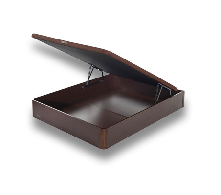 Flex Wood Folding 19 Ottoman Storage Bed