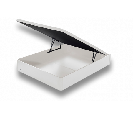 Flex Wood Folding 19 Ottoman Storage Bed
