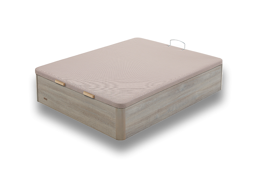 Flex 25 cm klappbarer Bettsockel