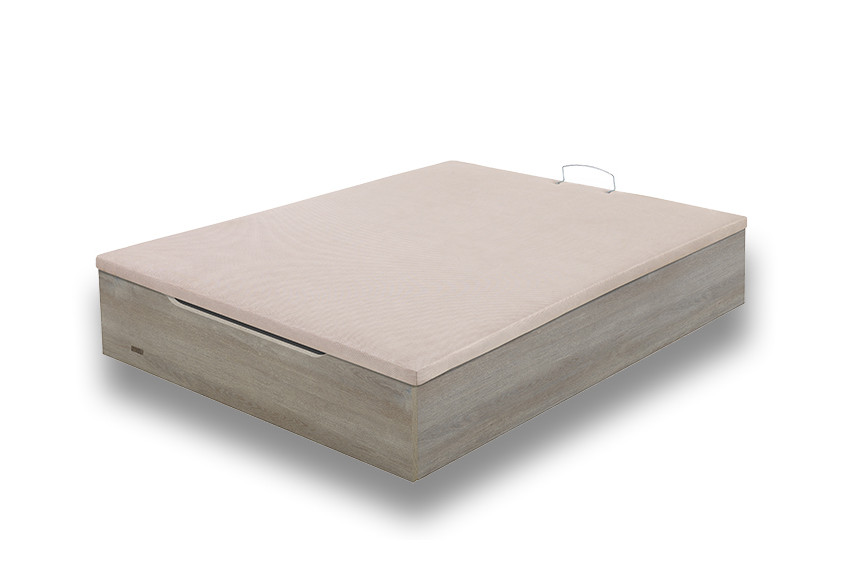 Folding Flex Wooden Ottoman Storage...